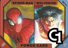 Spider-Man / Wolverine 131/250